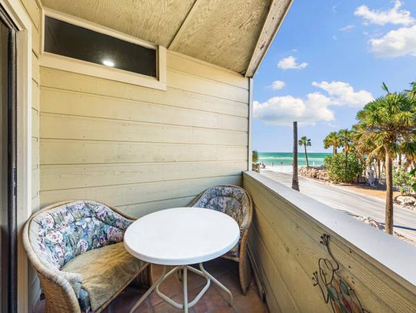 Beachfront Siesta Key Home